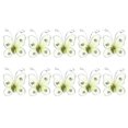 thumbnail image 2 of MasteelfCA 50pcs Simulation Wired Mesh DIY Wedding Craft Decoration Home Decoration(Light Yellow), 2 of 7