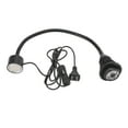 thumbnail image 4 of Magnetic Base LED Work Light, 7W Flexible Gooseneck For Crafts, Repairs  Precise Illumination, 4 of 6