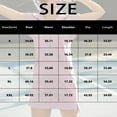 thumbnail image 3 of Jzuxvd Womens Summer Half Zip Sweatshirt Dresses V Neck Collared Sleeveless Workout Tunic Mini Dress Black L, 3 of 8