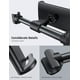 thumbnail image 3 of Soporte para tablet de coche, color negro, para reposacabezas, universal para tablets de 4,4 a 11 pulgadas, iPad Pro 9.7 y 10.5 (2021), Air Mini 2, 3 y 4, Samsung Tab, iPhone y otras tablets., 3 of 5