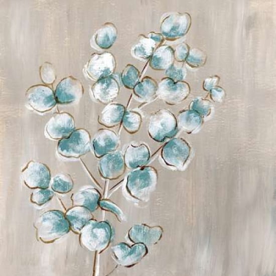 Eucalyptus II Canvas Art - Nan ()