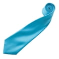 thumbnail image 2 of Premier Mens Plain Satin Tie (Narrow Blade), 2 of 4
