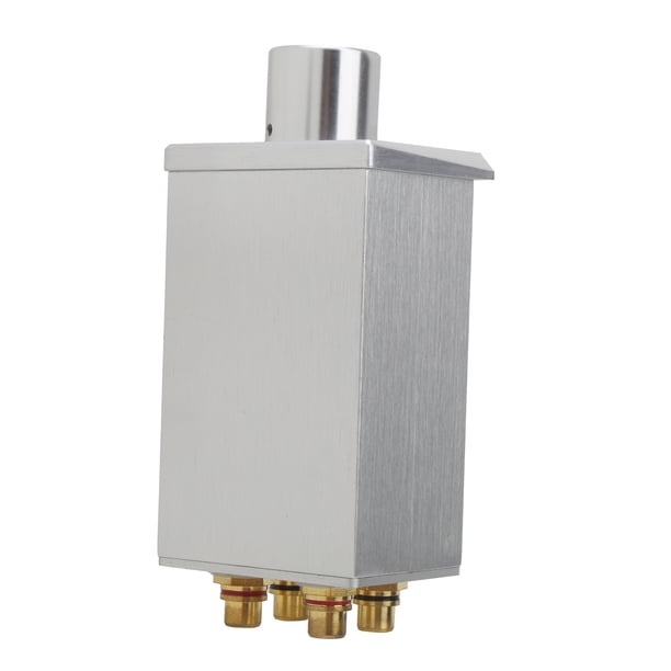 Controlador De Volumen, Controlador De Volumen De Aleación De Aluminio Suave Para Componentes Electrónicos Para Uso Profesional Para Fábrica Para Uso General ANGGREK Cocina, Decoración y Otros