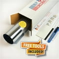 thumbnail image 5 of BDF EXS35 Exterior High Heat Rejection Silver 35 (Medium) Window Film 24in X 100ft, 5 of 7