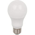 thumbnail image 3 of Westinghouse Lighting 4514000 9.5 Watt (60 Watt Equivalent) Omni A19 Daylight LED Light Bulb, Medium Base (6 Pack), 3 of 7