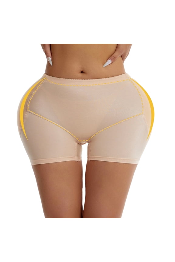 Hip Up Padded Enhancer Hip Pads for Women Shapewear Hip Enhancer Butt and Hip Padded Underwear for Women Hip Dip Pads