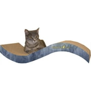 Imperial Cat Scratch 'n Shapes Medium Purrfect Stretch
