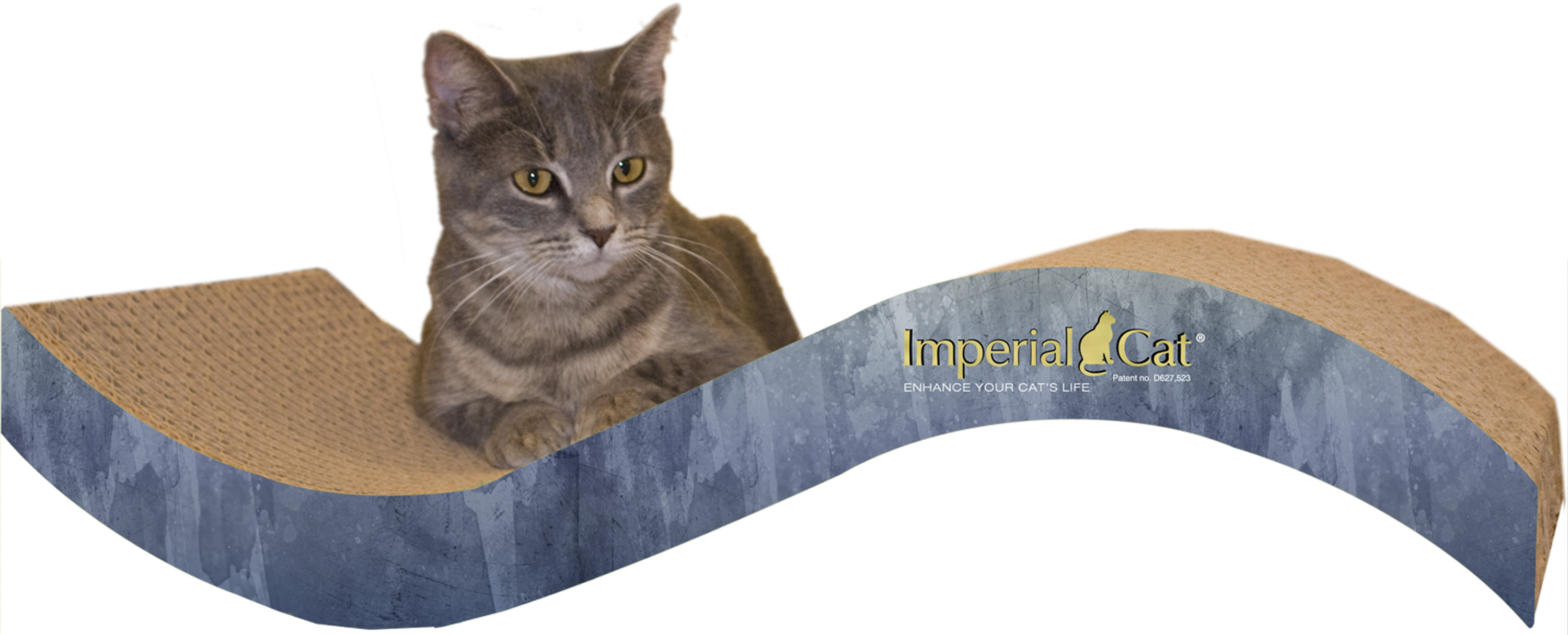 Majestic Pet Kitty Cave Cat Scratcher - Walmart.com
