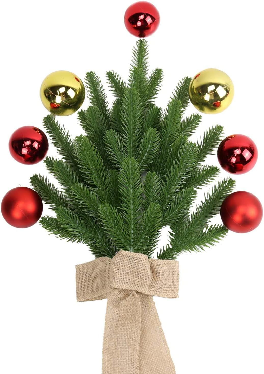 Christmas Tree Filler Branches Christmas Green Plants Pine - Temu