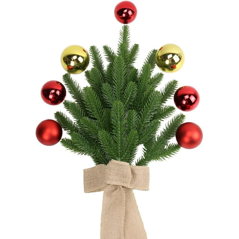 DIY Artificial Pine Branches For Home Christmas Decor Clearance  50/100/Christmas Greenery With Cedar Picks And Garland Wreath From  Xianstore09, $34.68