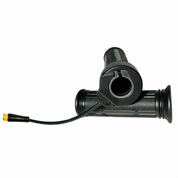 Bike Parts 192X Full Throttle TwistThrottle 3 Pin Full TwistThrottle Electric Bike Right Hand Grip