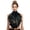 Ym-36, variant on VZQI Faux Feather Shawl for Women, Halloween Cape Collar Costume Accessory for Cosplay Masquerade Party