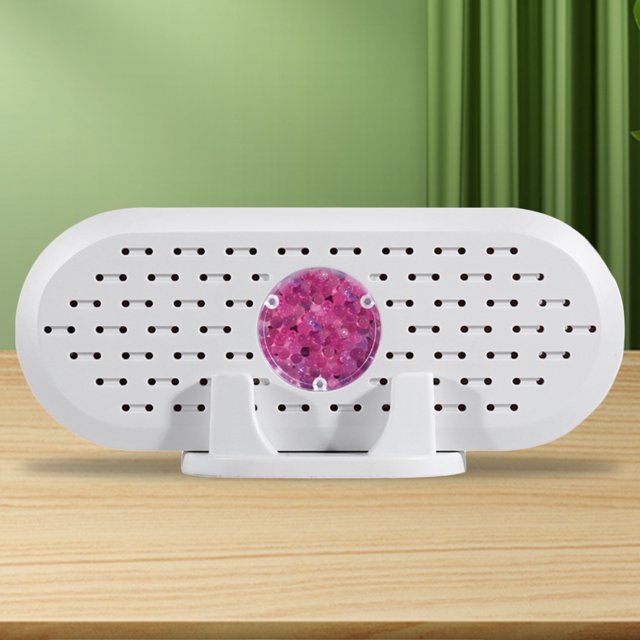 Mini máquina higroscópica portátil FLhrweasw deshumidificador reutilizable