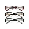 thumbnail image 3 of Eyebogo Olivia Stylish Reading Glasses for Women (3-pack, +1.50), 3 of 4