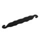 thumbnail image 5 of Esponja de espuma shamjiam Donut Hair Styling Bun Curler Maker, 5 of 5