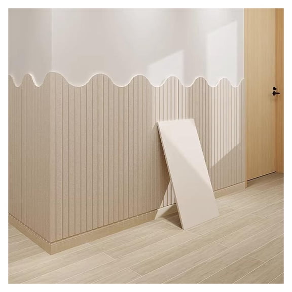 3D Wall Panels,Self Adhesive Acoustic Panels for Bedroom Headboards, Living Rooms,Dance Club