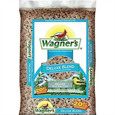 Premium 10 lb. Sac de Wagners Deluxe Wild Bird Food Liban Ubuy