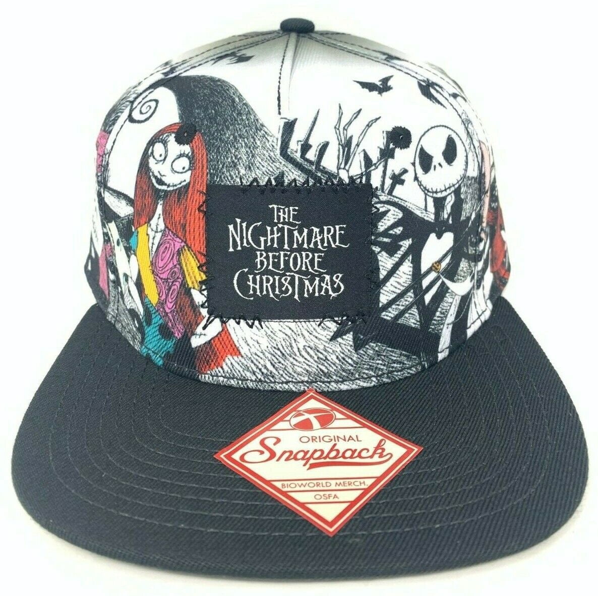Sally Baseball Cap Hat 
