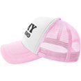 thumbnail image 4 of I Love Heart My Girlfriend Hat Unisex Adult Trucker Hats Adjustable Cap for Adults Classic Fishing Caps, 4 of 7