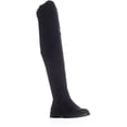 thumbnail image 1 of Womens Kenneth Cole REACTION Wind Chime Over-the-Knee Winter Boots, Navy, 1 of 6
