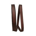 thumbnail image 1 of Reliant Ribbon 4144-705-03C Ruban de Taffetas Soliterra de 100 Yards&44; Brun Chocolat, 1 of 1