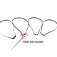 thumbnail image 5 of Correas de Amarre para Portaequipajes una Escala 1:10 RC Crawler Car Axial SCX10 90046 TRX4 TRX6 Redcat Gen8 VS4-10,D, 5 of 5