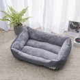 thumbnail image 1 of Kennel Candy Color Small and Medium-Sized Dog Bed cat Kennel Golden Retriever Dog Kennel, 1 of 2