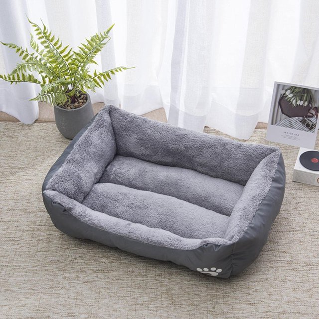 Kennel Candy Color Small and Medium-Sized Dog Bed cat Kennel Golden Retriever Dog Kennel