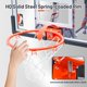 thumbnail image 5 of Pequeña canasta de baloncesto Efficraft, ajustable para interiores, 63,5 cm, 5 of 7