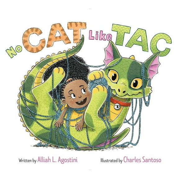 No Cat Like Tac, (Hardcover)
