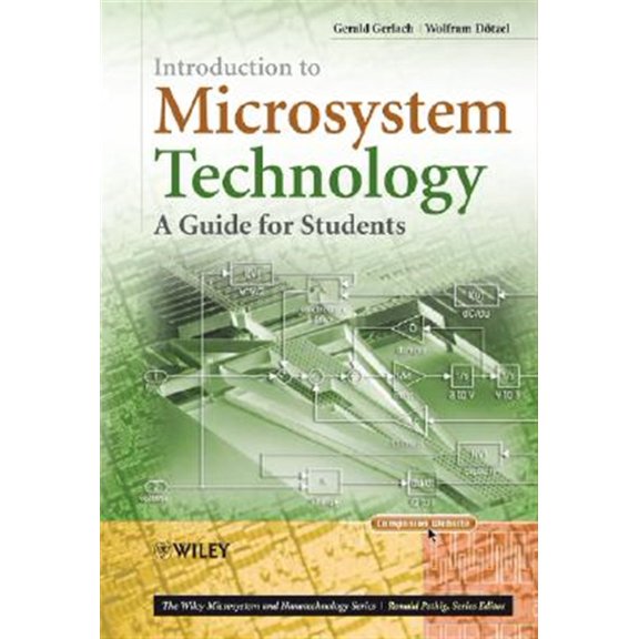 Pre-Owned Wiley Microsystem and Nanotechnology Introduction to Microsystem Te, (Hardcover)