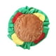 thumbnail image 5 of Sombreros de gatito, sombrero de hamburguesa para mascotas, disfraces, gorro bonito, decoración cómoda, gorros divertidos, gorros para cachorros, toca M Sunnimix Sombrero de gato, 5 of 8