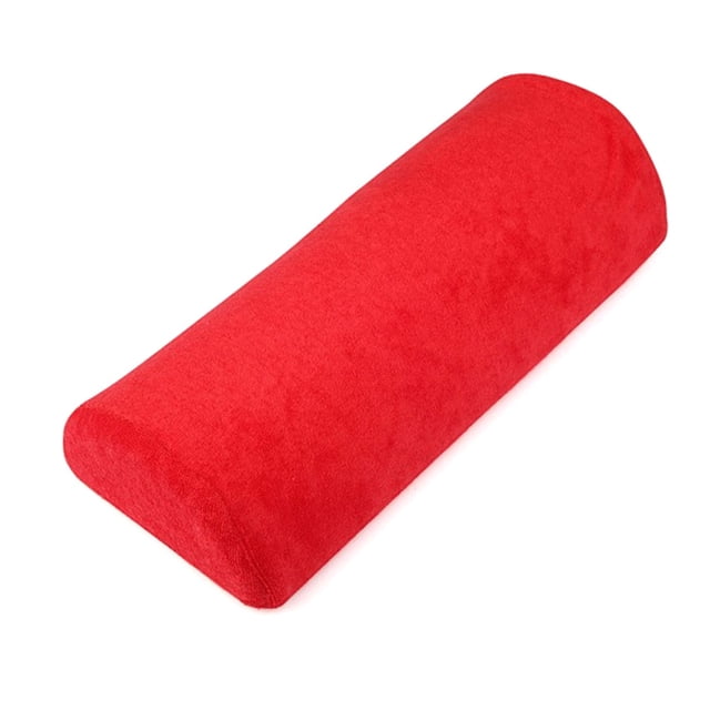 1 Uds. Reposamanos suaves para decoración de uñas, cojín de mano lavable para manicura, soporte de almohada de esponja, reposabrazos