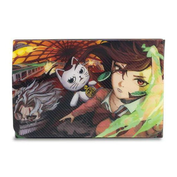 Dueling Guard Player Series Occult Deck Box (Standard Size)