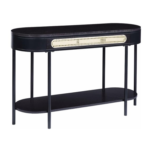 Acme Colson Sofa Table Black Finish