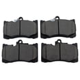thumbnail image 3 of Geelife Front & Rear Ceramic Disc Brake Pad Kit Set for Lexus GS LS, 3 of 9