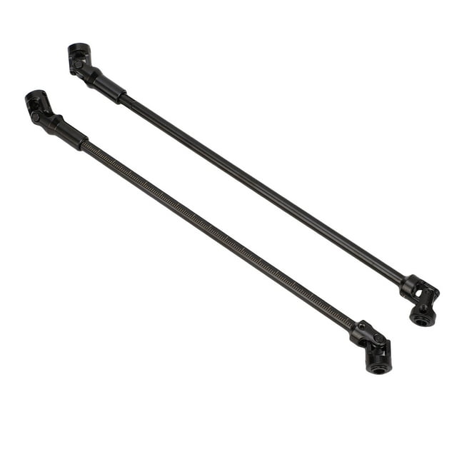 Stainless Steel RC Drive Shaft, 1/10 RC Crawler LCG Rigs, for SCX24 Gladiator Power Wagon, Axial Capra RC Upgrades DIY