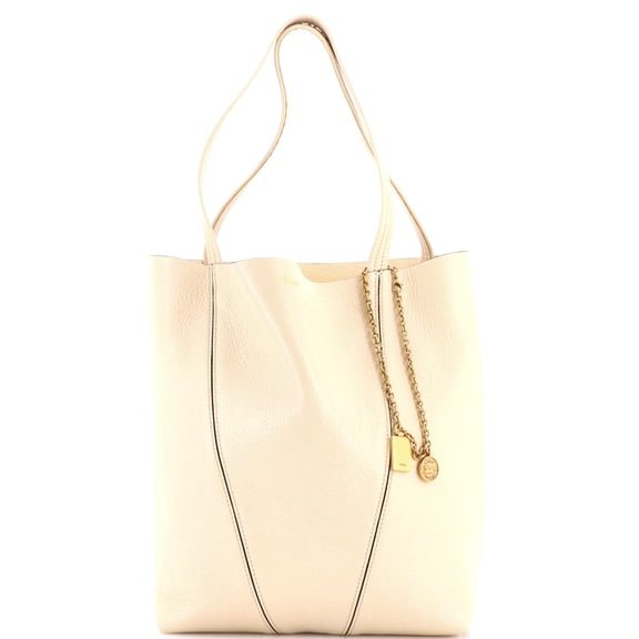 Pre-Owned Spin Tote Leather Medium By Rebag