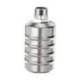 thumbnail image 2 of Control automático del nivel de agua Válvulas de tanque de agua Rosca macho de llenado automático ajustable Válvulas de flotador de llenado automático Entrada de 3/4inch, 2 of 7