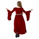 thumbnail image 4 of Ropa de Halloween de niña retro vestido de princesa de la Corte de manga larga con cinturón, 4 of 4