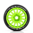 thumbnail image 3 of fastboy RCGOFOLLOW Durable Wheel Rims Tyre For 1/8 WRC Feishen On-Road Vehicles Black, 3 of 6