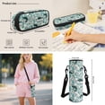 thumbnail image 7 of Pzuqiu Camo Bass Fish School Backpack Set for Kids with Lunch Bag 17 Inch Book Bags for Girls 10-12 Years Old, Schoolbag for Boys Pencil Bag Water Bottle Bag School Bookbag Sets, 7 of 7