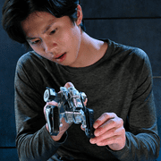 Snap Ships™ Scythe AV-19 Tank