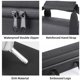 thumbnail image 5 of Bolsa De Almacenamiento Para Batería De Bicicleta Eléctrica Bolsa de batería WEST BIKING, bolsa de almacenamiento de ciclismo de gran capacidad, carcasa dura impermeable Wdftyju Accesorios para bicicletas, 5 of 6