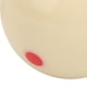 thumbnail image 5 of Bola de señal Dot-Spot bola estándar de piscina suave 572mm para entrenamiento de billar en casa Amonsee Otros, 5 of 8