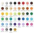 thumbnail image 2 of Platos redondos multicolores Building Blocks Feleph, 2200 unidades, 2 of 5