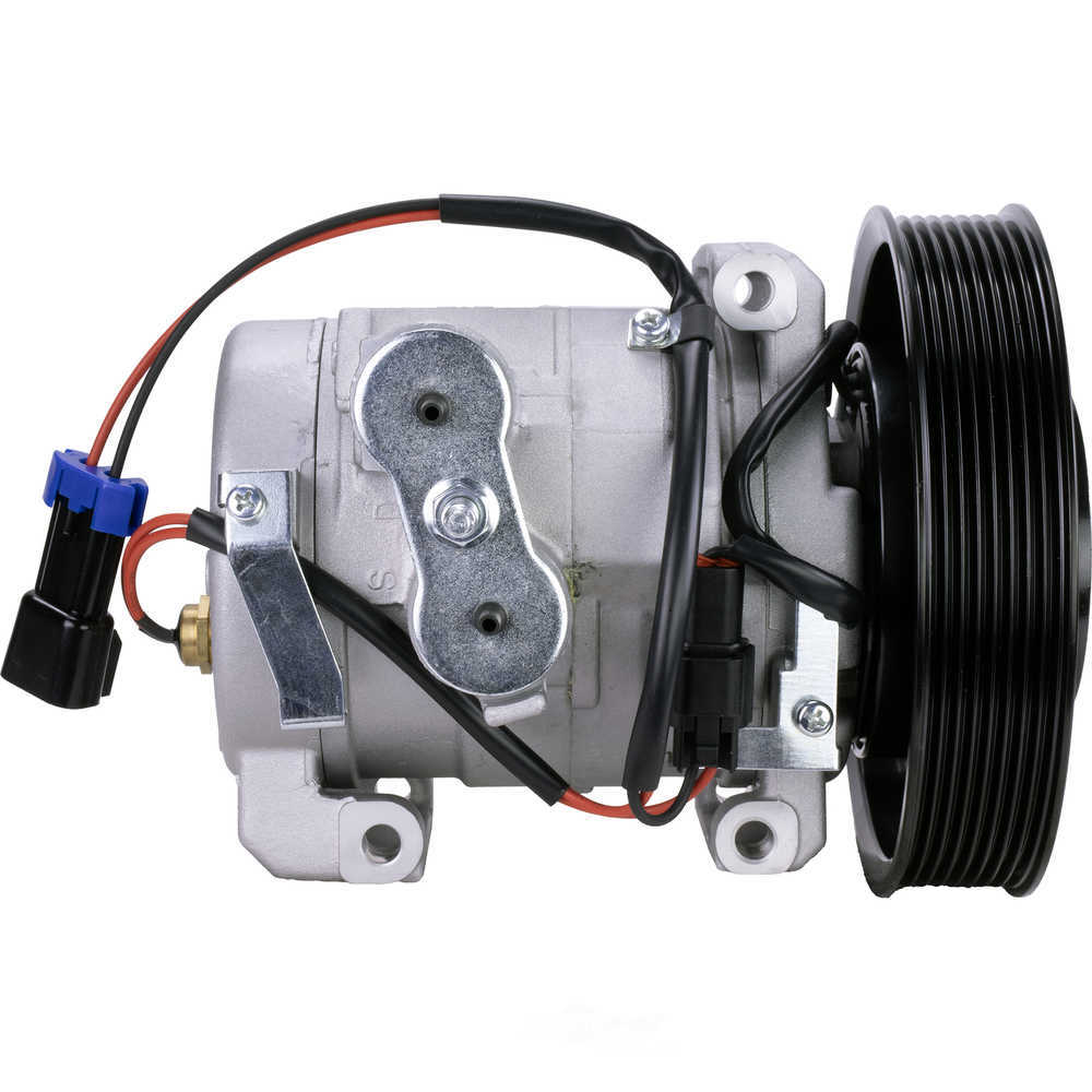 Global Parts Distributors LLC 6512852 A/C Compressor