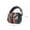 Black, variant on RKZDSR Noise Reduction Safety Ear Muffs - Hearing Protection Earmuffs - NRR 28dB Noise Blocking Headphones for Mowing, Construction, Woodwork - Suitable for Adults and Kids