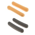 thumbnail image 1 of 2 Pares de Puntas de muletas de Goma Colco confortables Debajo axilas, 1 of 8