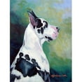 thumbnail image 1 of Carolines Treasures 7278GF 11 x 15 In. Great Dane Flag- Garden Size, 1 of 3